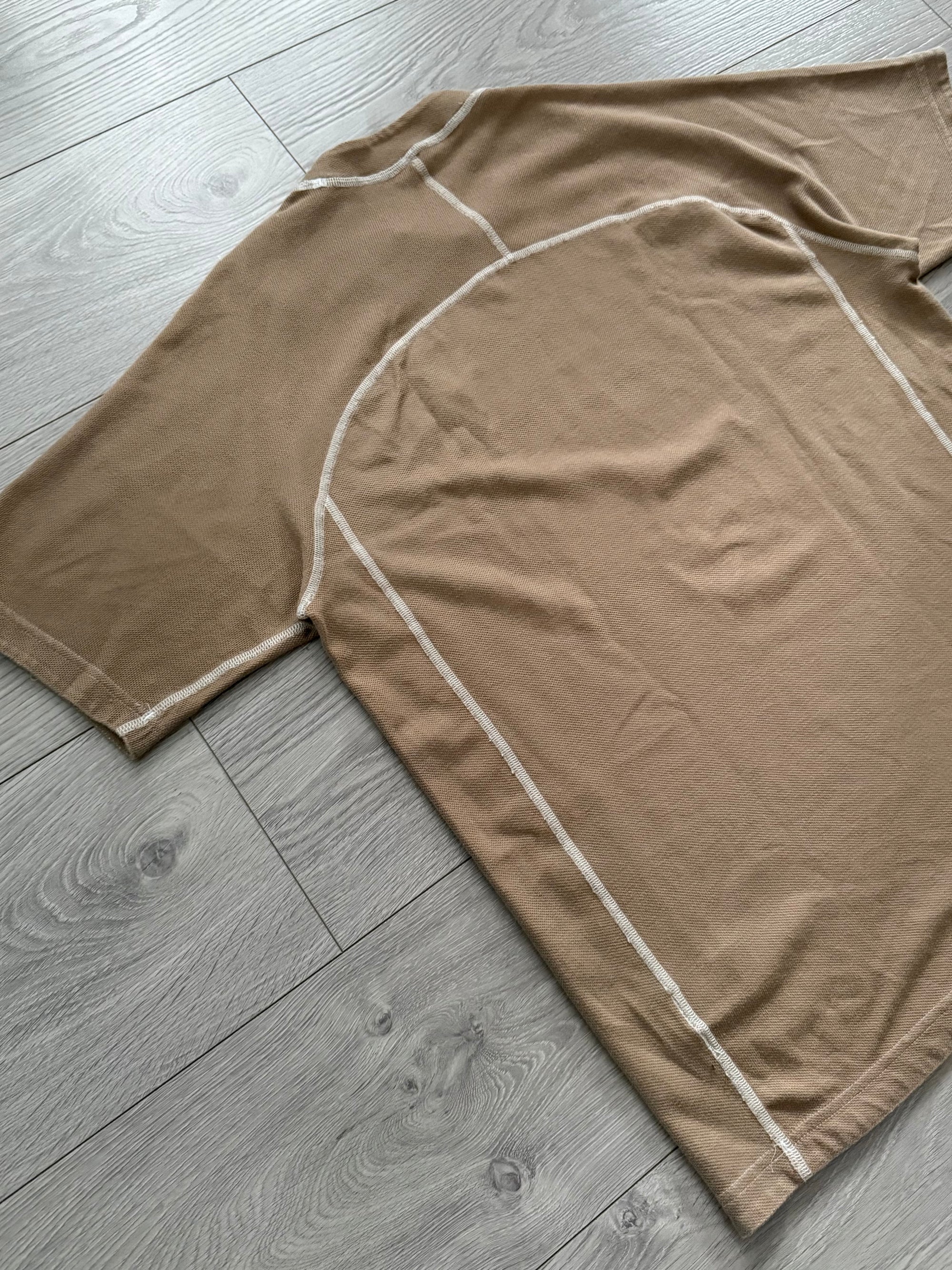 Salomon 00s Contrast Stitch Tech T-Shirt - Size M