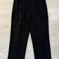 Giorgio Armani 1990s Striped Relaxed Trousers - Size 34