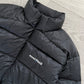 Montbell EX800 Goose Down Nylon Puffer Jacket - Size M