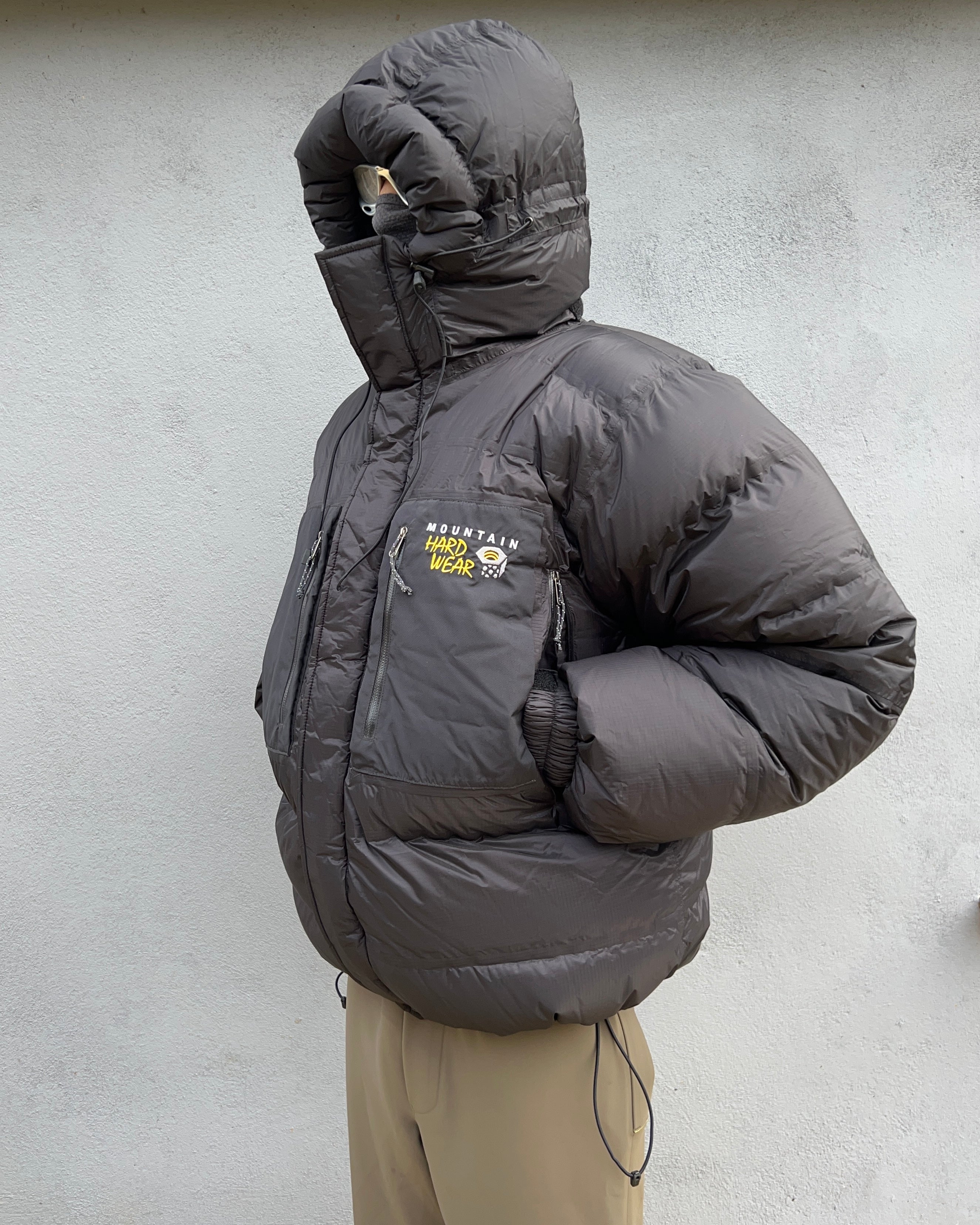 Mountain hardwear absolute sales zero down parka