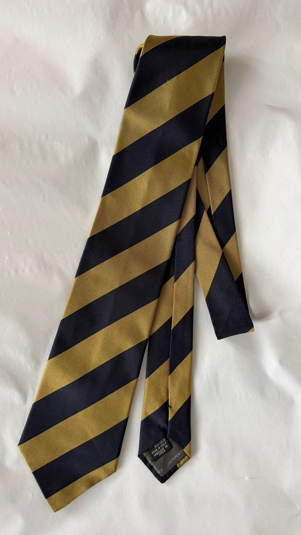 Giorgio Armani 1990s Silk Tie