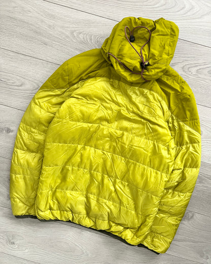 Klattermusen Atle Technical Down Jacket - Size XS