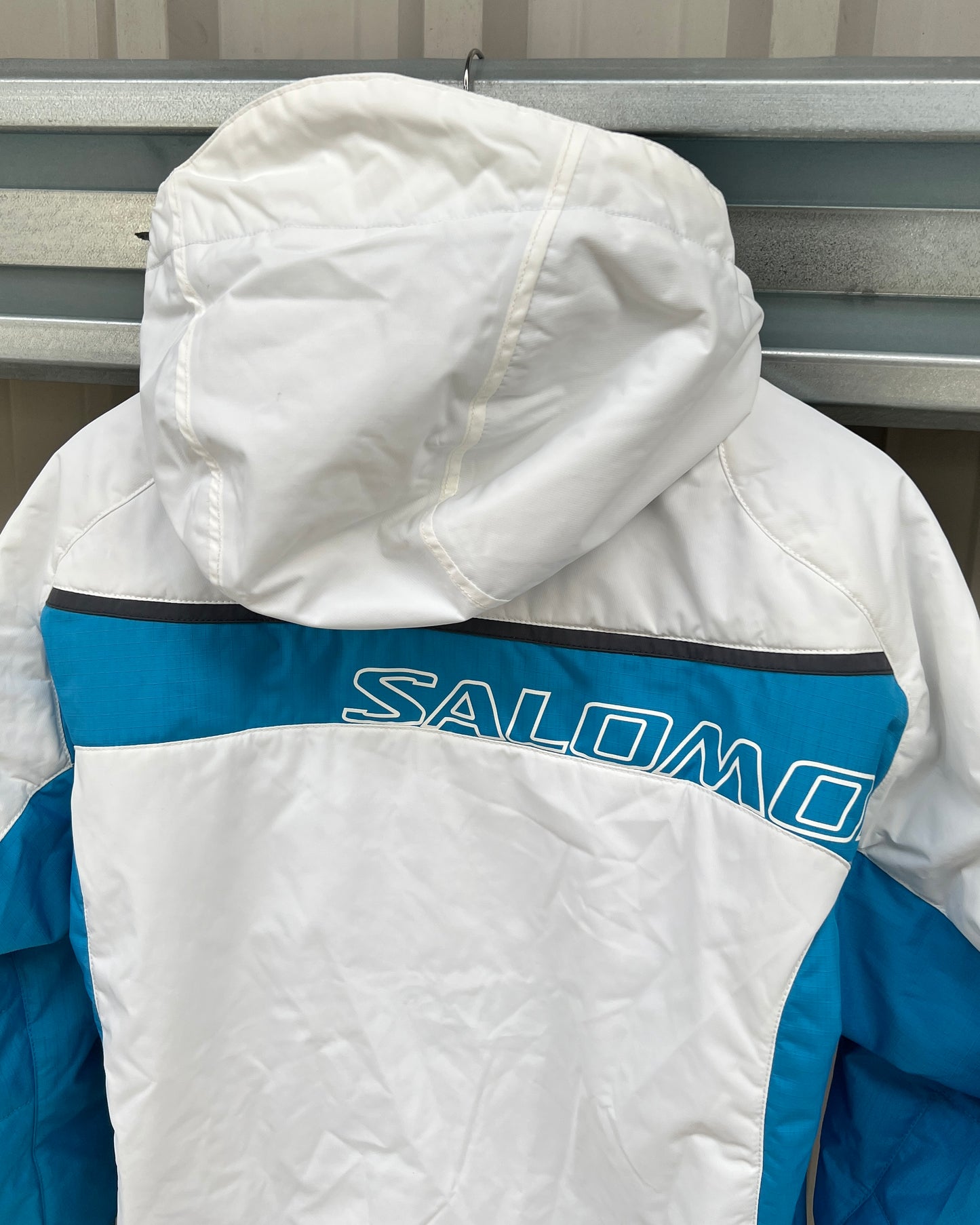 Salomon 00s Technical Waterproof Insulated Jacket - Size S