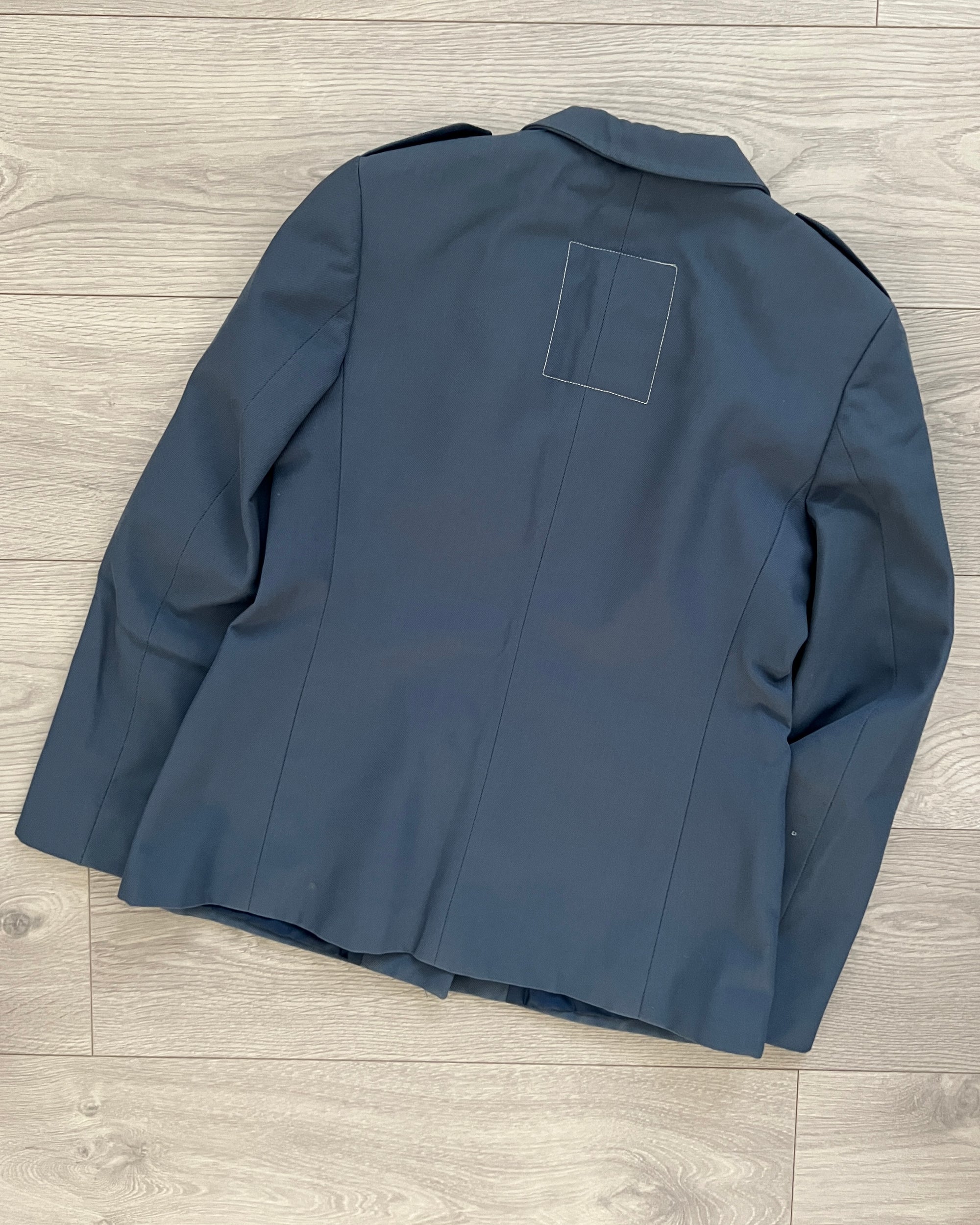 Maison Martin Margiela SS1995 Original ‘Replica’ Tag Military Jacket - Size S