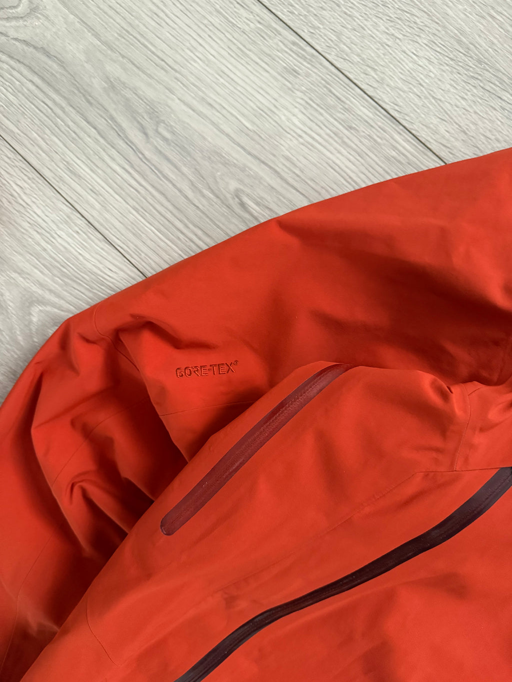 Arc'teryx Sabre Gore-Tex Pro Waterproof Jacket RRP£700 - Size XL