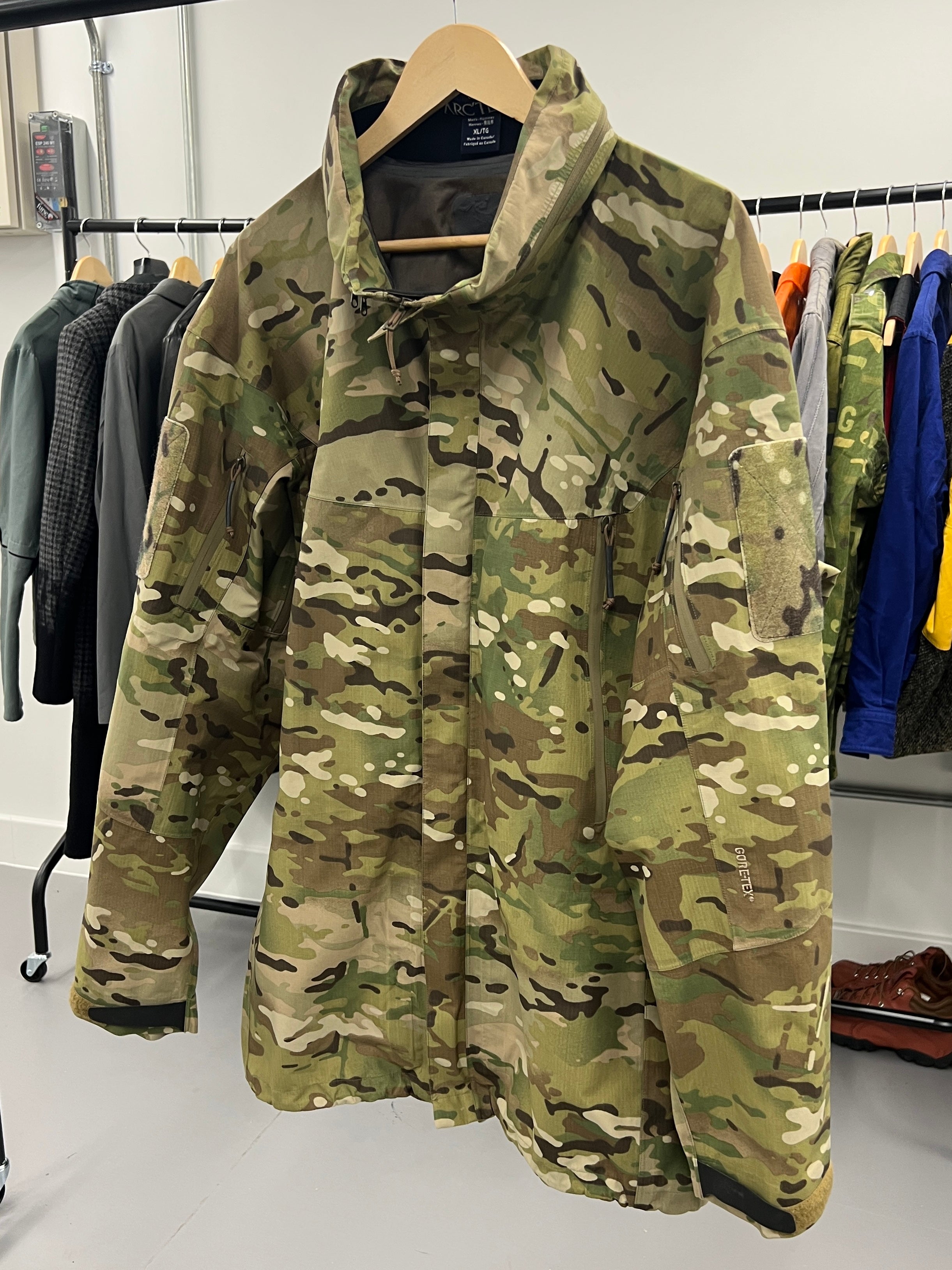 ARC'TERYX LEAF – NDWC0 Shop