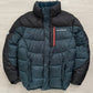 Montbell 00s Down Fil Gore-Windstopper Technical Puffer Jacket - Size S