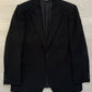 Giorgio Armani 1990s Peaked Lapel Striped Relaxed Suit - Size L Jacket / 34" Waist