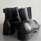 Miu Miu FW2002 Leather Lace Up Boots - Size 6.5 Womens