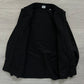 C.P. Company AW1999 Zip-Front Wool Shirt - Size M