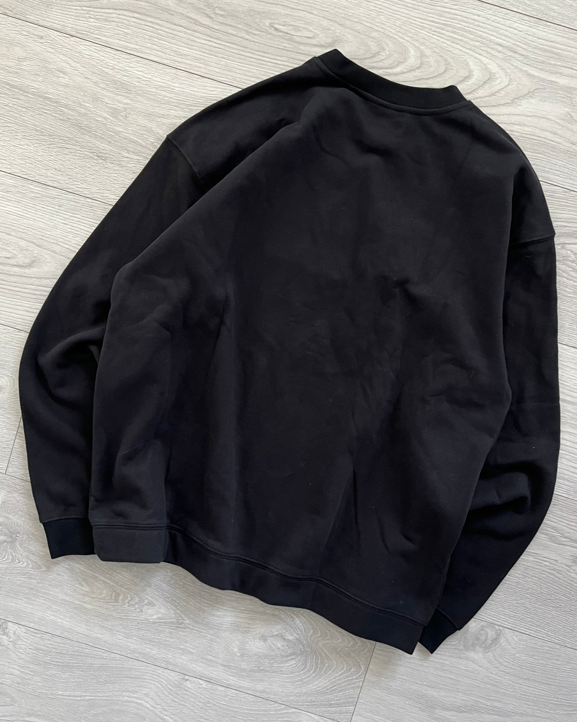 Oakley 00s Icon Embroidered Logo Sweater - Size XL