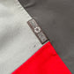 Salomon 00s Red Tri-Tone Waterproof Technical SmartSkin Jacket - Size L