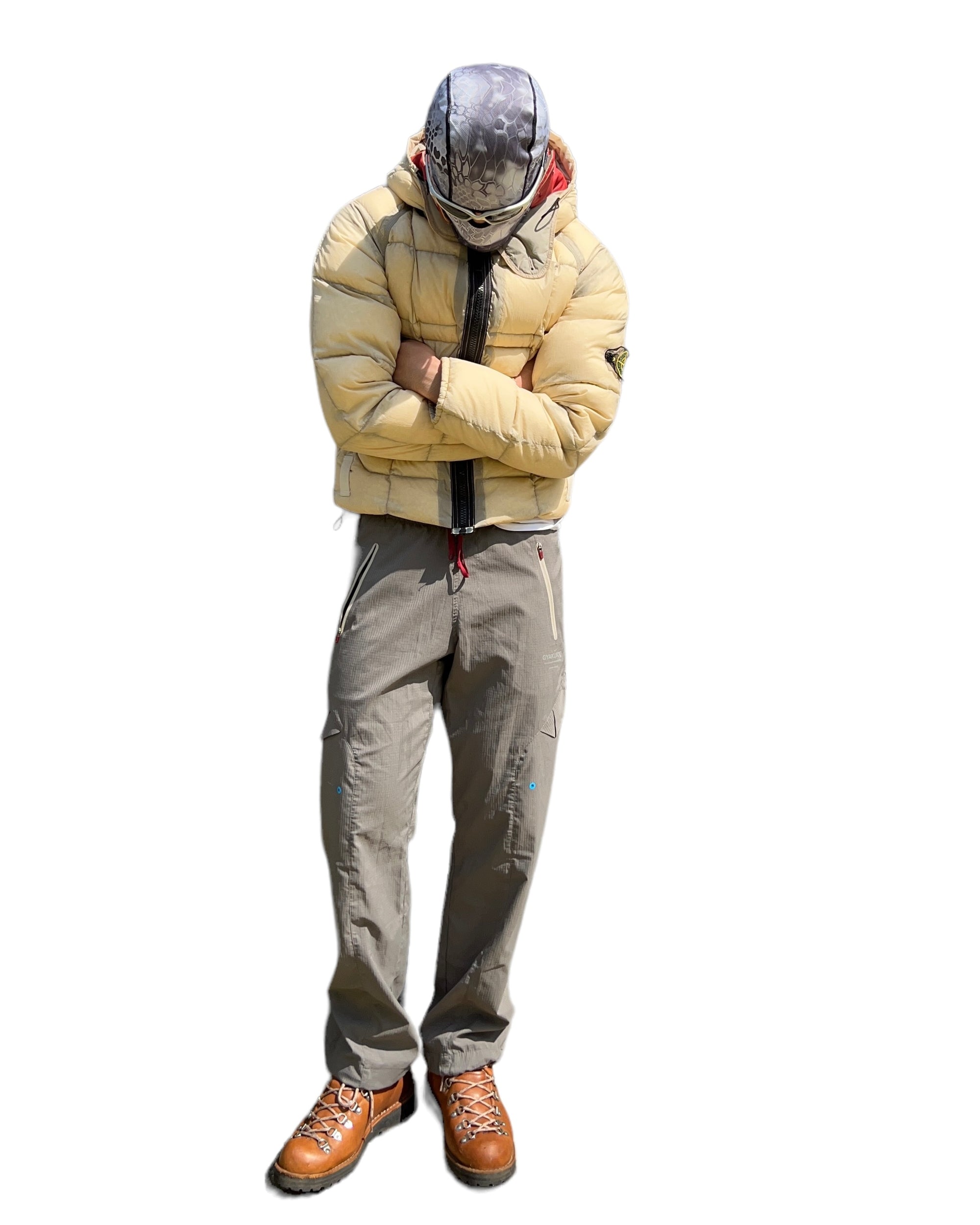 Nike Gyakusou Gen 1 Magnetic Pocket Technical Pants - Size S