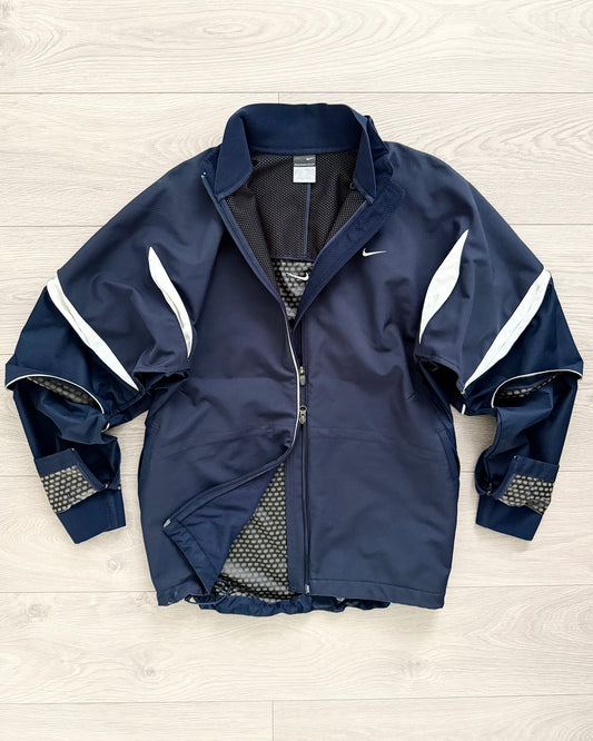 Nike Sphere React 3D Articulated Sleeve Technical Jacket - Size M