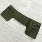 Miu Miu FW1999 Tech Fabric Cummerbund Waist Bag