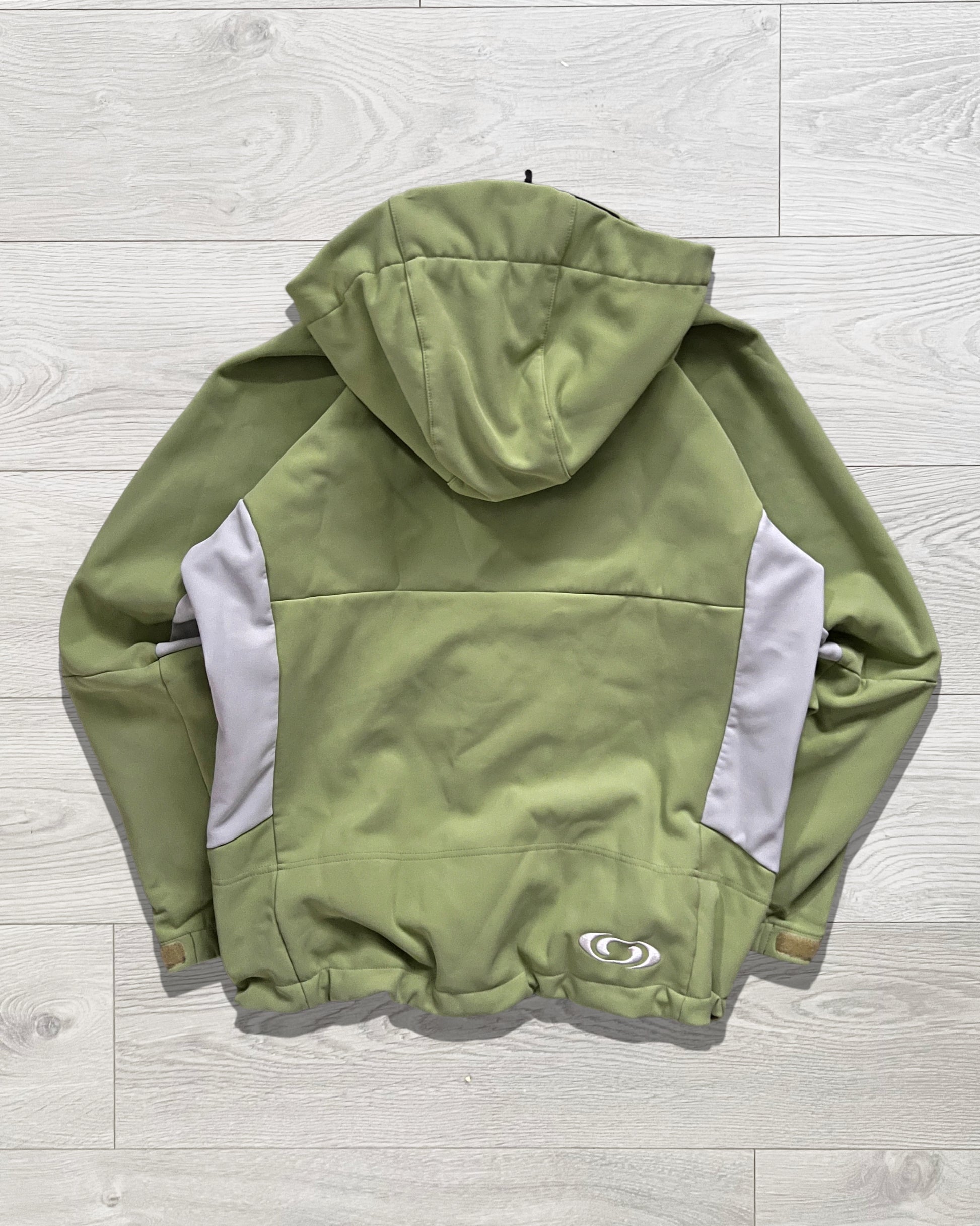 Lined Windbreaker Jacket Full Zip