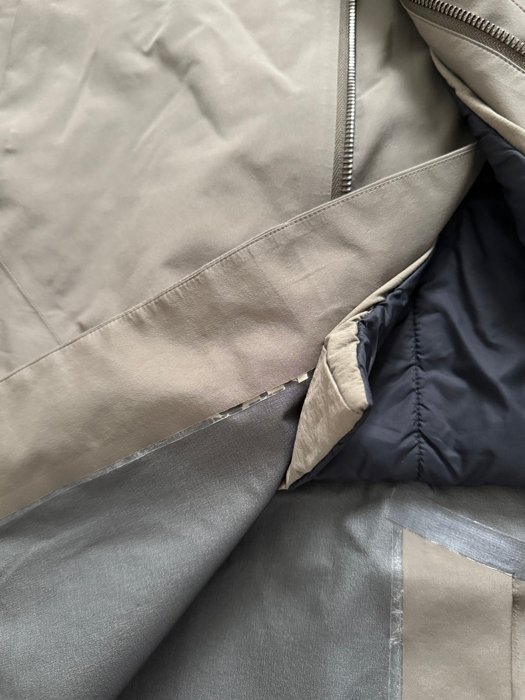 Arc’teryx Veilance Galvanic IS Coat in Boron - Size S