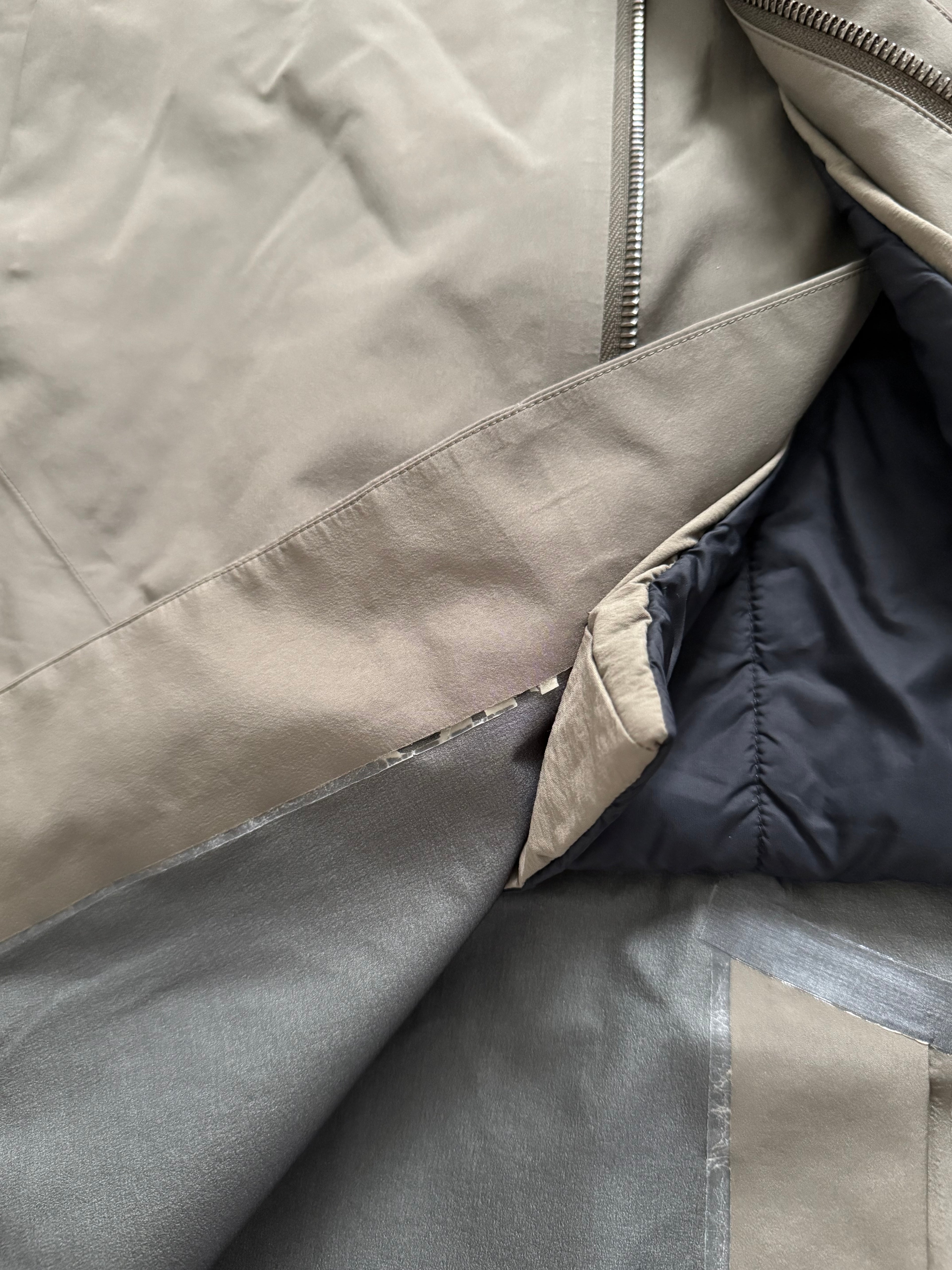 Arc’teryx Veilance Galvanic IS Coat in Boron - Size S