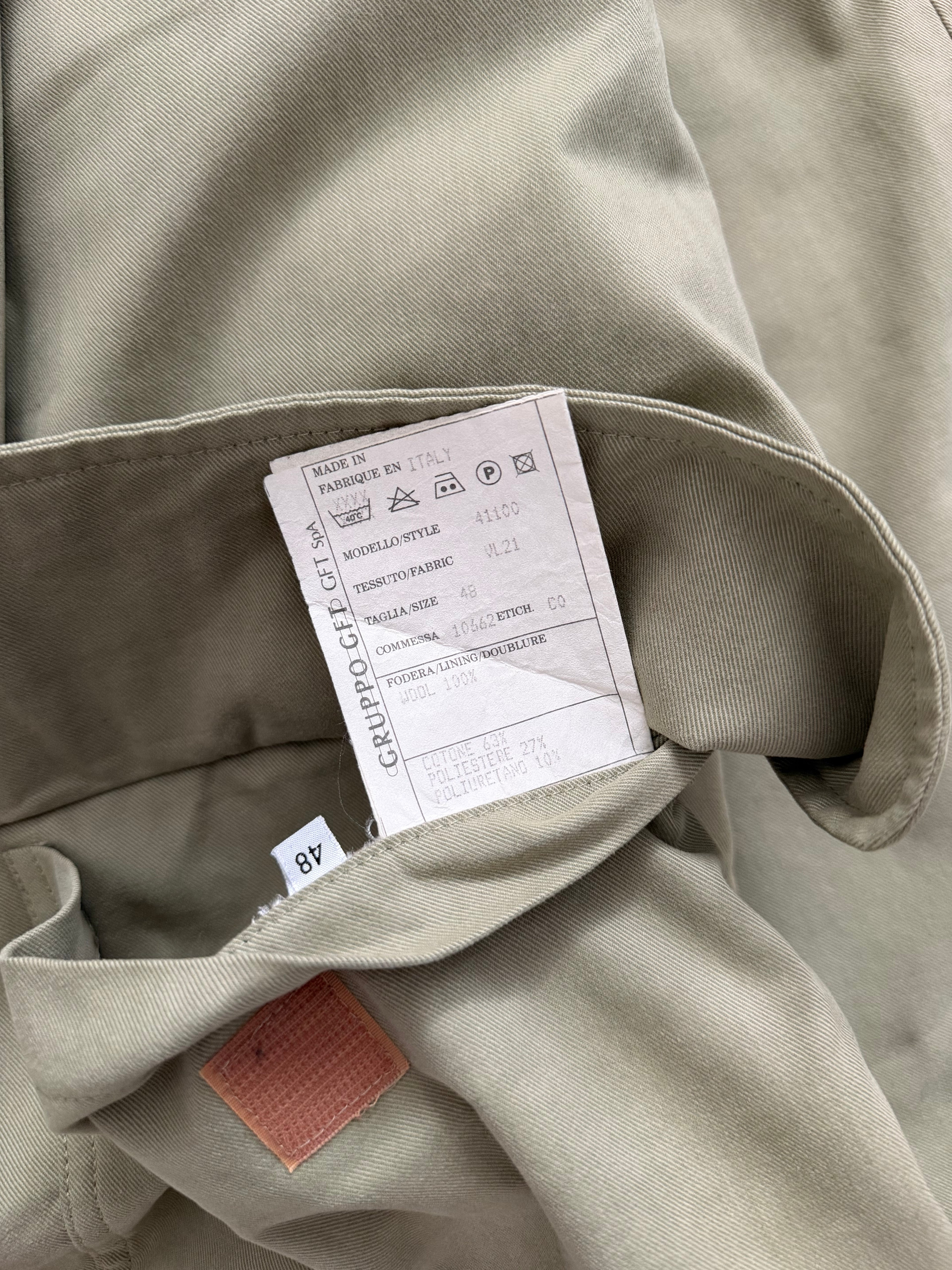 Valentino 1980s Reversible Sport Coat - Size M