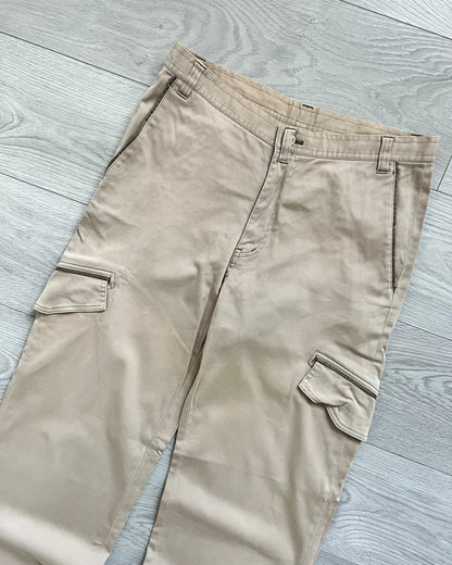 Jean Paul Gaultier 1990s Relaxed Cargo Pants - Size 32