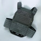 C2R MOR-Lite Plate Carrier Vest Grey - Size L