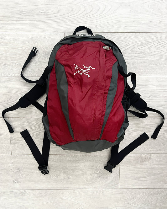 Arc'teryx 00s 'Fuse' Technical Backpack