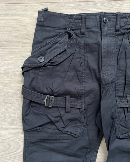 Final Home by Kosuke Tsumura Bondage Cargo Pants - Size 32