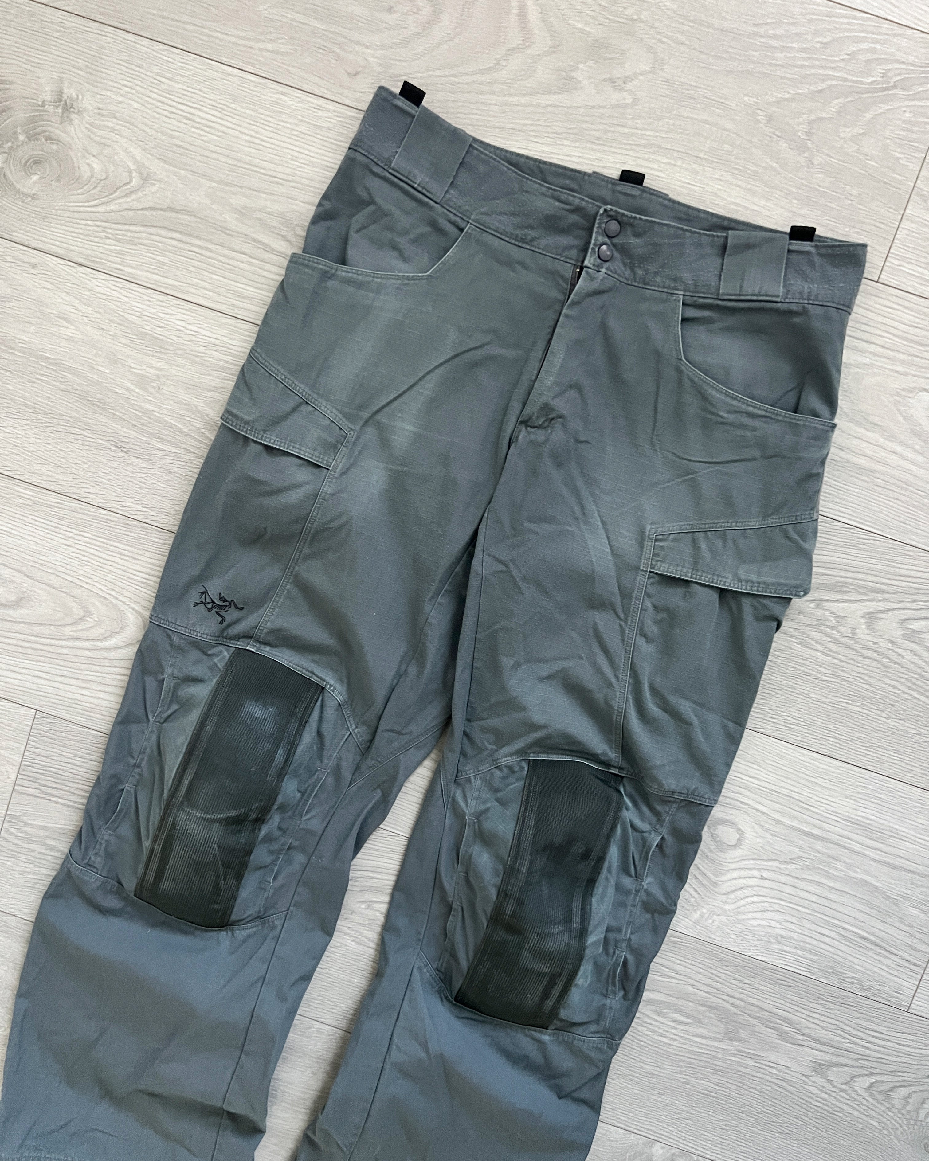 Arcteryx LEAF Talos Combat Pants Wolf Grey Size M NDWC0 Shop