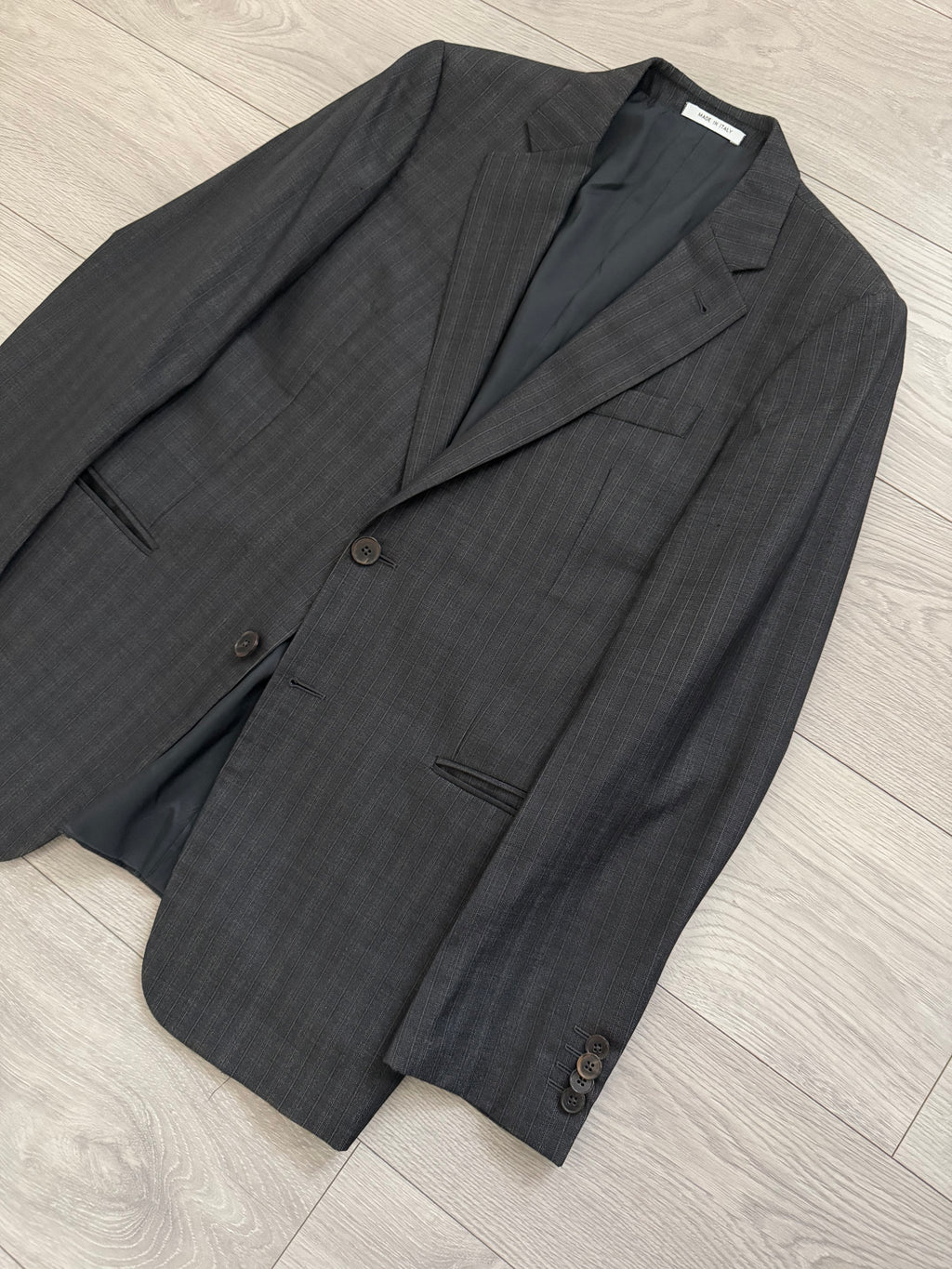 Armani 2000s 2B Wool Jacket  - Size S