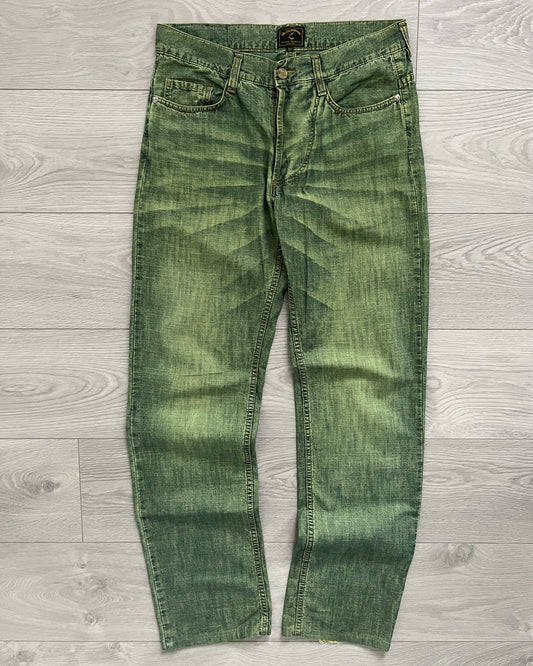 Vivienne Westwood 1990s Acid Wash Denim Jeans - Size 31