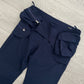 Miu Miu SS2003 Cargo Waistbag Runway Pants - Size 32