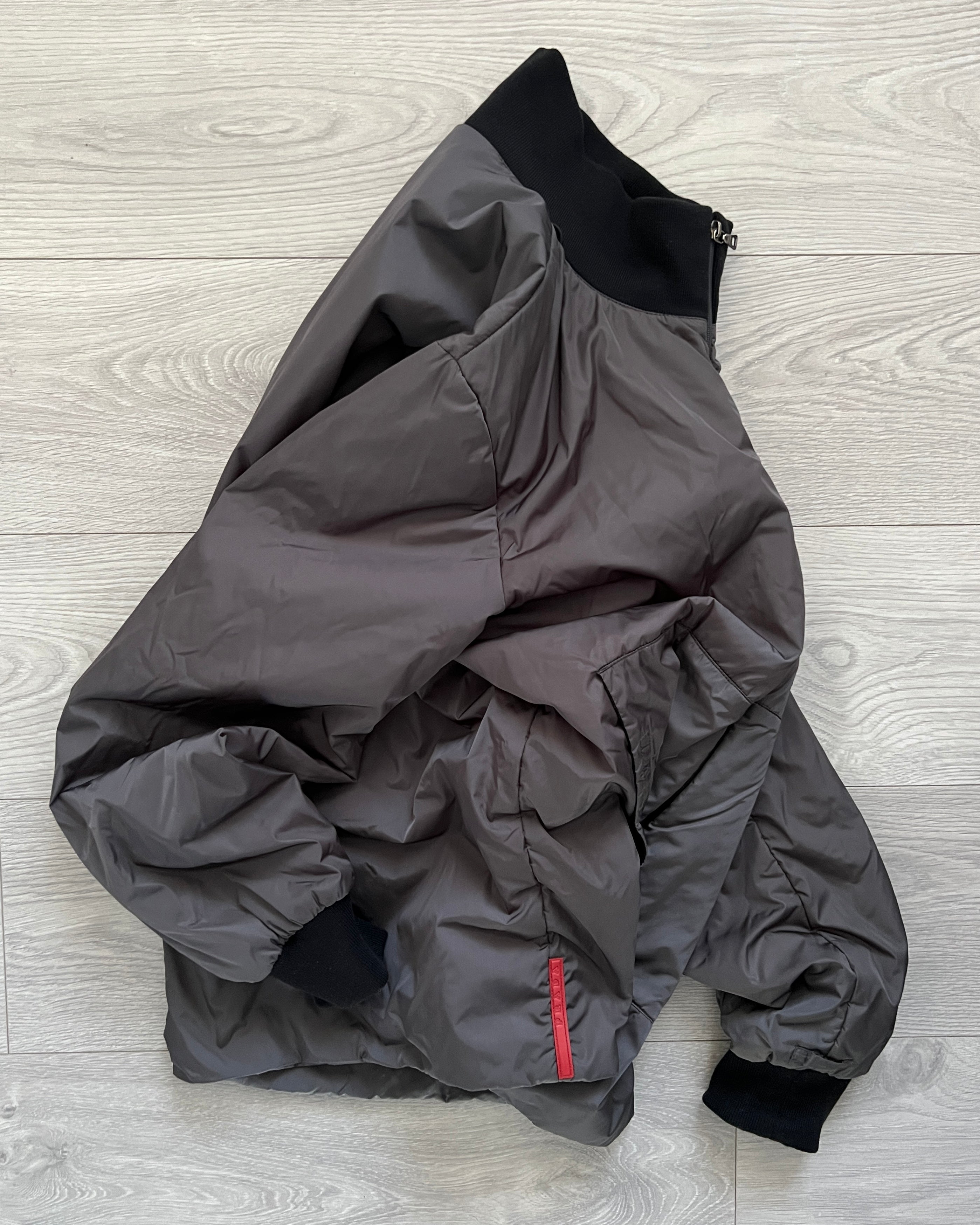 2000s prada sport SGV393 nylon blouson - ブルゾン