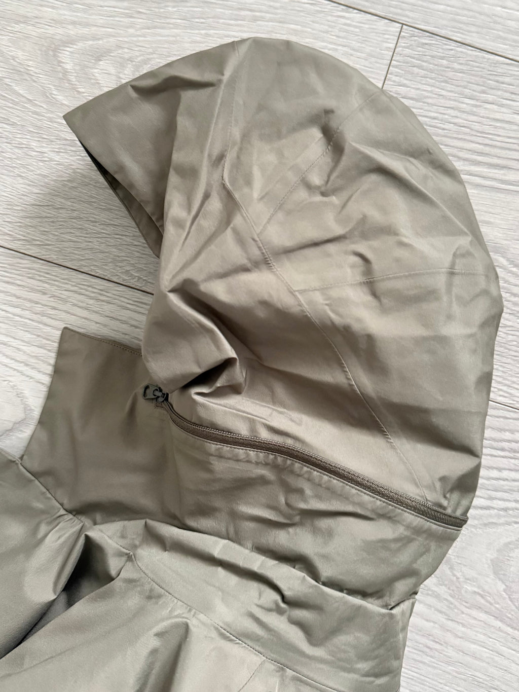 Arc’teryx Veilance Galvanic IS Coat in Boron - Size S