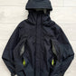 Oakley Road Fuel 3 Technical Waterproof Vent Zippered Insulated Jacket - Size XXL