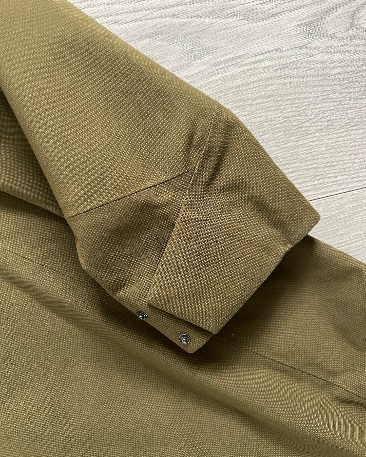 Arcteryx Keppel GoreTex Waterproof Trench Coat - Size S