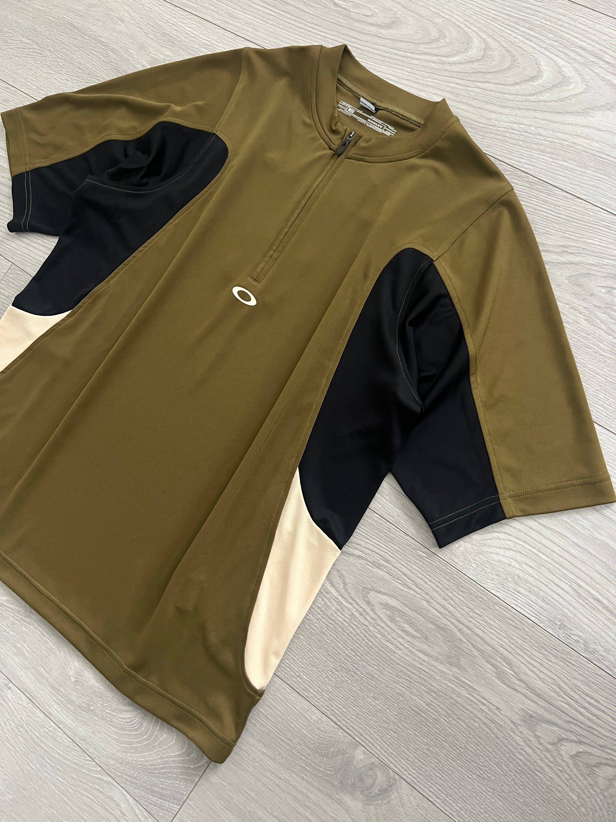 Oakley SS2007 1/4 Zip Technical Top - Size M