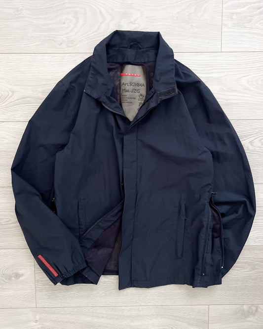 Prada Sport 00s Gore-Tex Technical Jacket - Size M