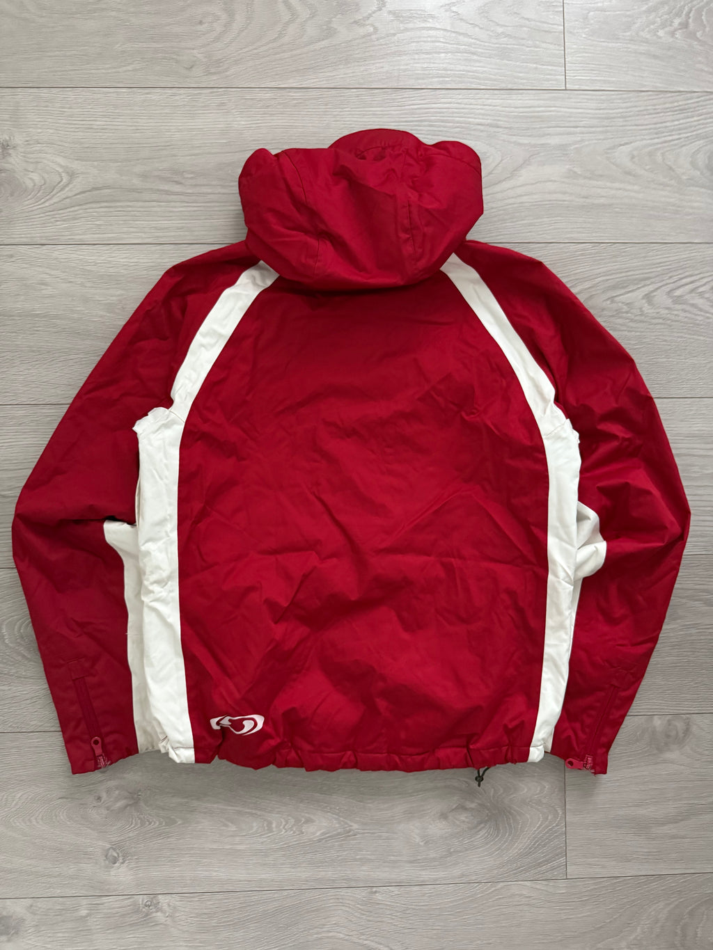 Salomon 2004 Insulated Waterproof Technical Jacket - Size S