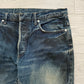 Dior Homme SS2010 'Oil Stained' Denim - Size 32
