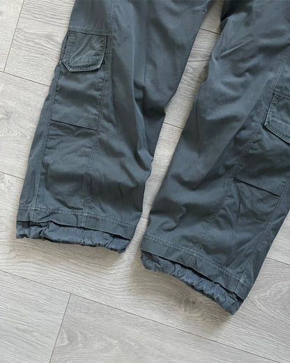 Arcteryx LEAF Talos Combat Pants Wolf Grey - Size M