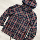 Junya Watanabe FW2010 Check Plaid Parka - Size S