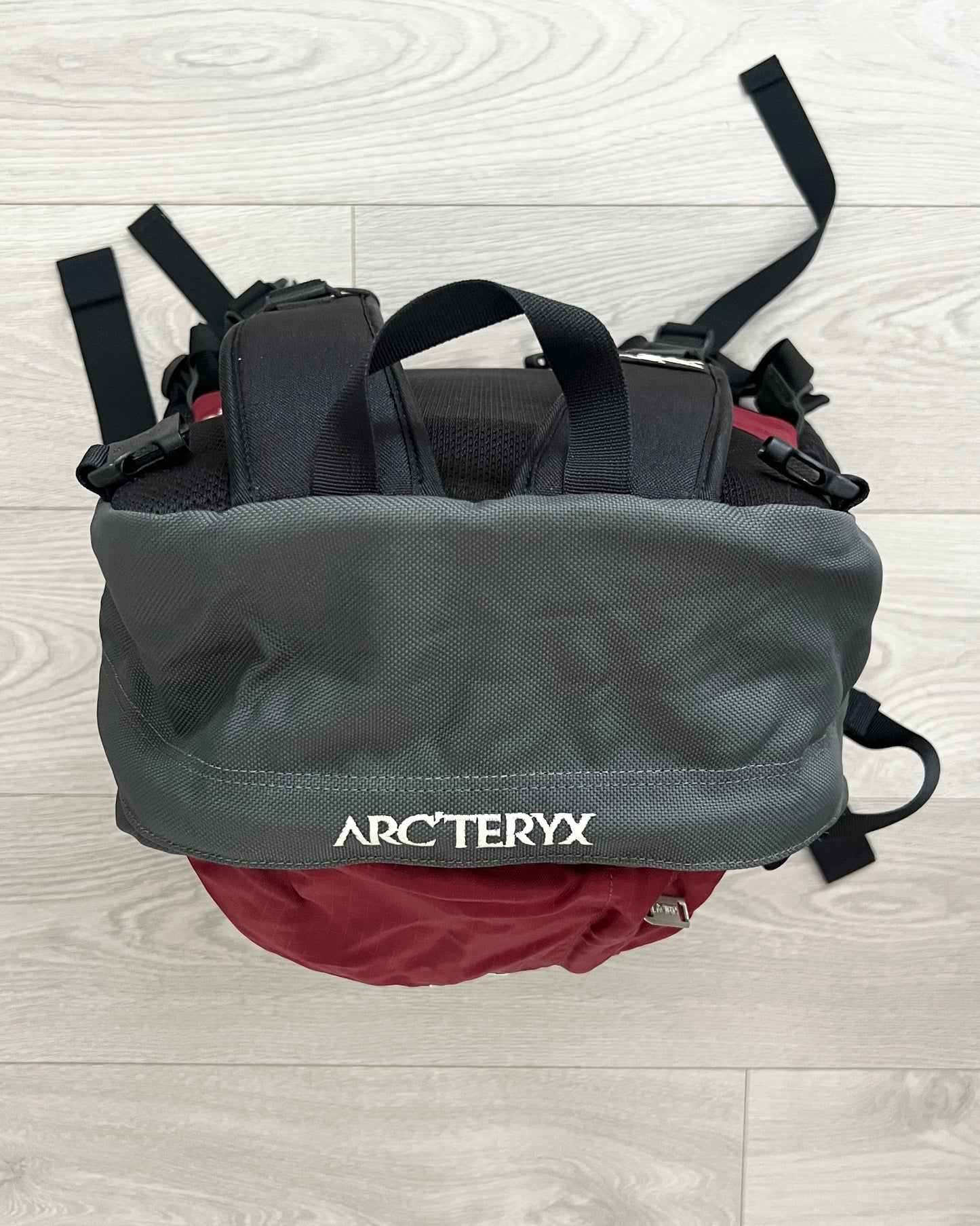 Arc'teryx 00s 'Fuse' Technical Backpack