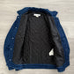 Comme Des Garcons SHIRT 2008 Padded Denim Jacket - Size S