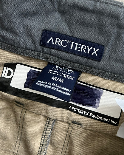 Arc'teryx LEAF Talos Combat Utility Pants Wolf Grey - Size M