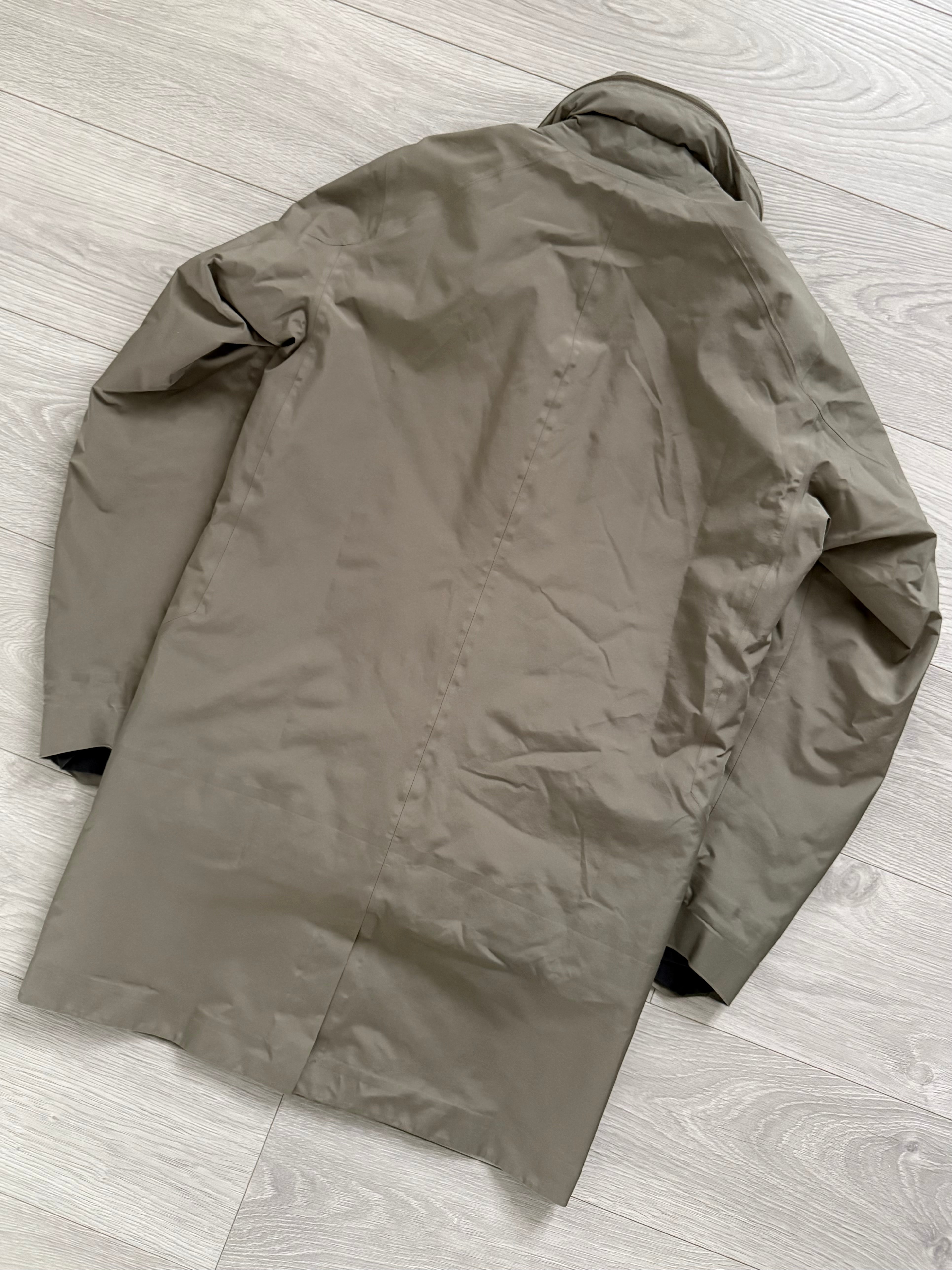Arc'teryx Veilance Galvanic IS Coat in Boron - Size S – NDWC0 Shop