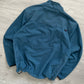 Oakley 00s Multi-Pocket Fleece Panelled Tech Toggle Jacket - Size L