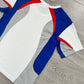 Comme Des Garcons Shirt 2007 Curve Panelled Tech T-Shirt - Size M
