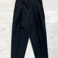 Comme Des Garcons Homme AW1988 Wool Pleated Suit - Size M Jacket / 30" Waist Trousers