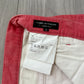 Comme Des Garcons Homme Plus SS2006 Rolling Stones Tongue Cord Pants - Size 31