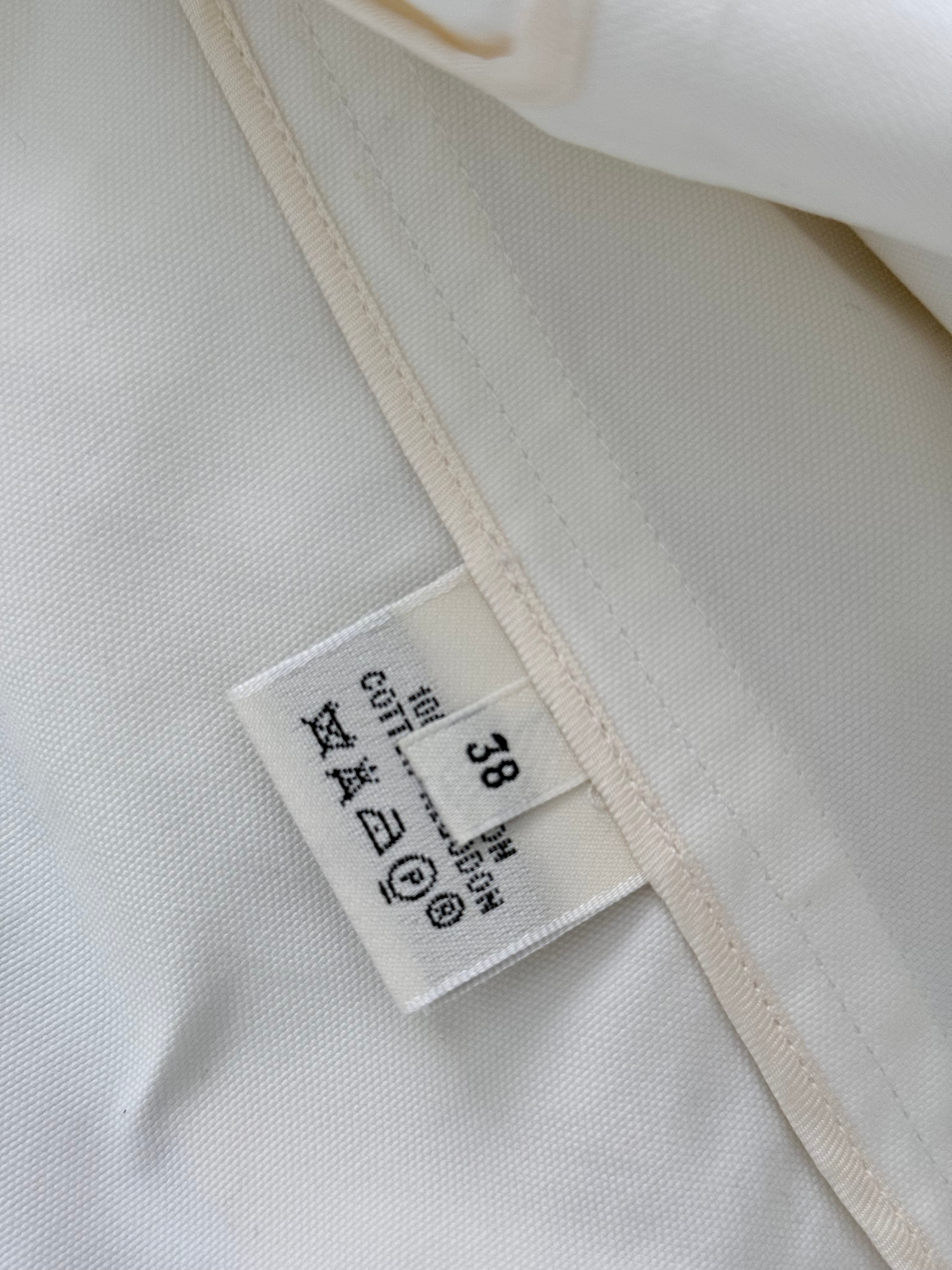 Hermes by Martin Margiela SS2002 Driving Jacket - Size S Mens / M Womens